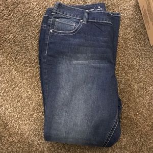 Lane Bryant jeans